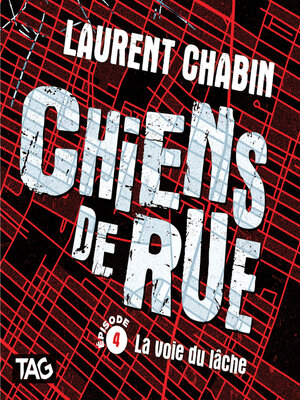 cover image of Chiens de rue--épisode 4